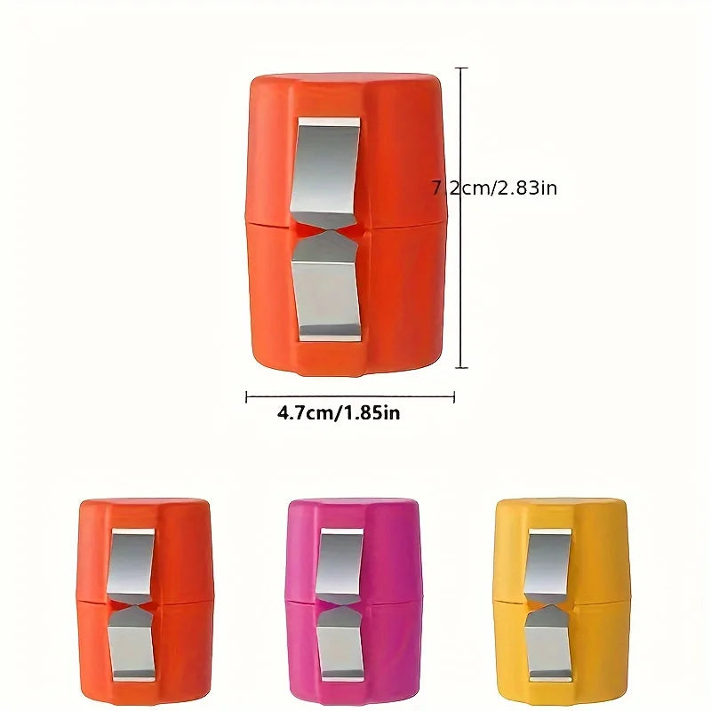 Quick Egg Shell Opener – Portable Kitchen Egg Cracker Tool